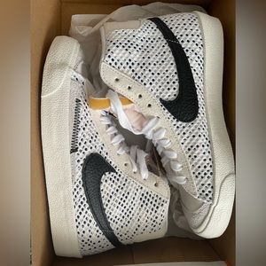 New Nike Blazers size 5.5 Youth